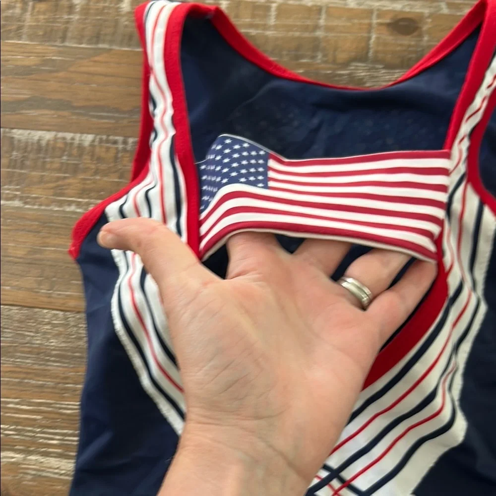 Spektrum USA gymnastics leotard - Picture 3 of 6